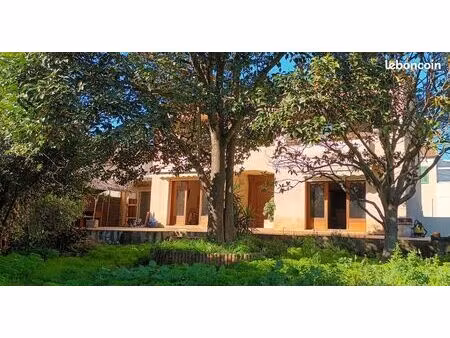 vente maison le cannet des maures