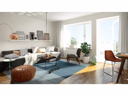 vente appartement 3 pièces 67 m² à clamart (92140)  518 000 €