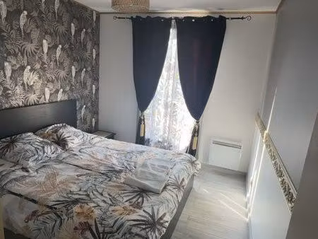 appartement f3 refait à neuf
