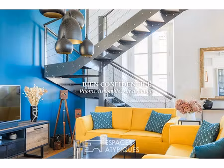 vente appartement 4 pièces 125 m² à poitiers (86000)  529 000 €