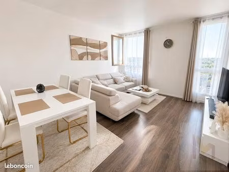 appartement 3 pièces 66 m²