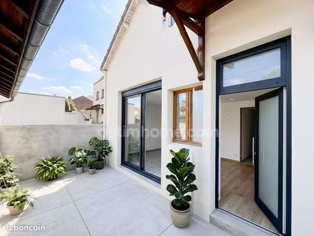 maison 4 pièces 90 m²