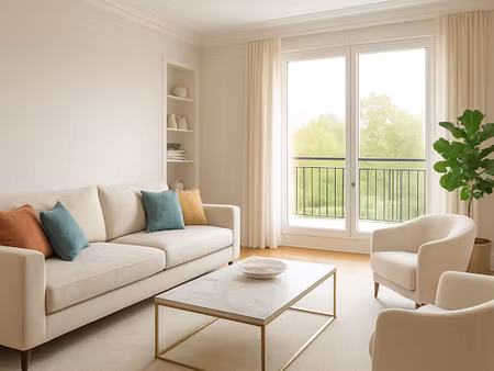 vente appartement 5 pièces 116 m² à chambourcy (78240)  559 621 €