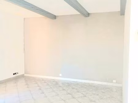 haut de villa/jardin et balcon