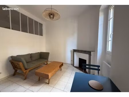 appartement 1 pièce 24 m²