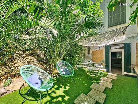 appartement 2 pièces 33 m²