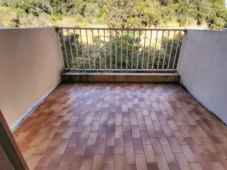 appartement 2 pièces 36 m²