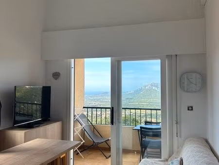 appartement calenzana