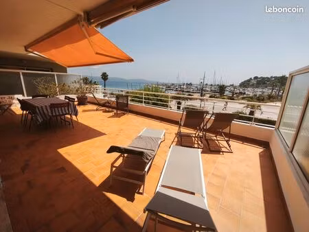 appartement 2 pièces 58m2-transformable en t3