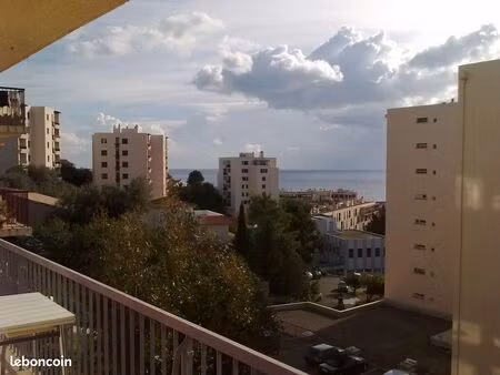appartement 2 pièces 41 m² bastia toga