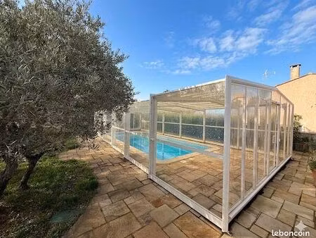 villa 3 pièces 94 m²