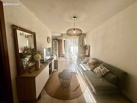 appartement t2 lucciana