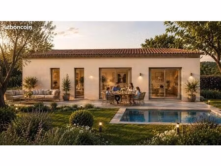 villa 4 pièces 95 m²