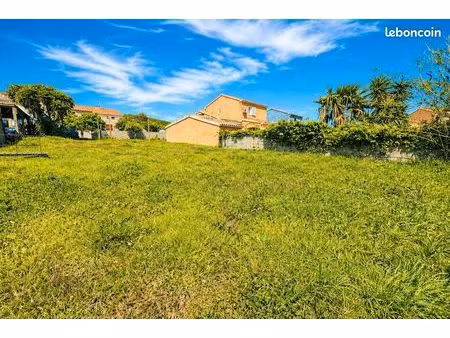 terrain 448 m² biguglia