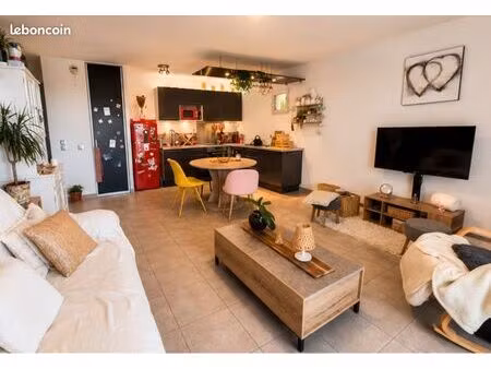 appartement t2 + garage