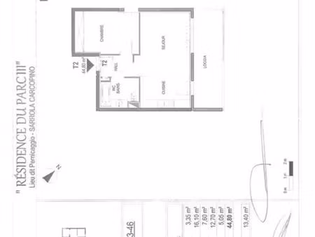 appartement f2