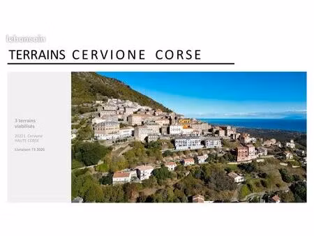 terrains constructibles
