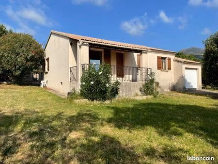 maison furiani