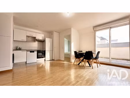 location appartement 2 pièces 40 m² à boissy-saint-léger (94470)