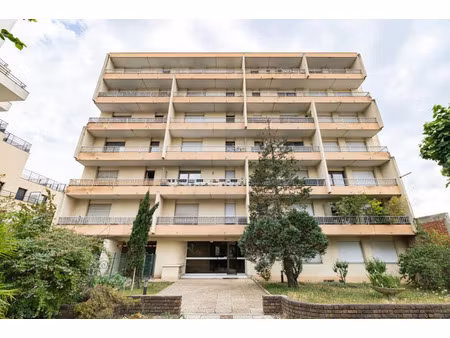 vente appartement 2 pièces 38 m² colombes (92700)