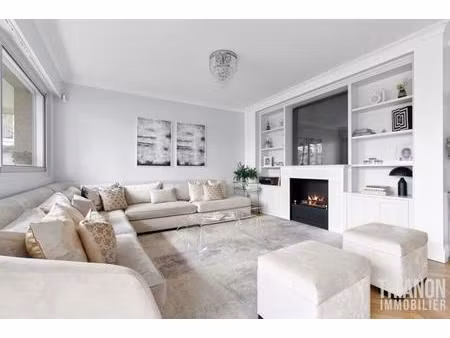 appartement de 5 pieces entierement renove a garches