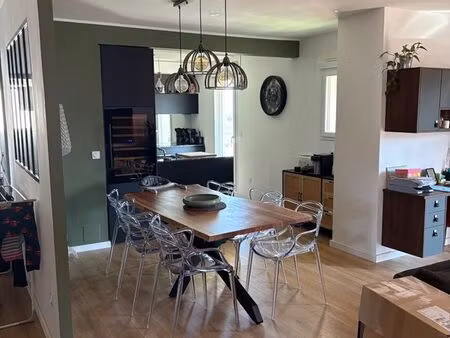 appartement 4 pièces 91 m²