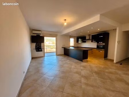 appartement t3 - lucciana