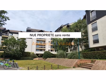 vente viager 2 pièces 58 m² à nogent-sur-marne (94130)  205 000 €