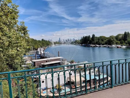vente appartement 2 pièces 44 m² à saint-cloud (92210)  259 000 €