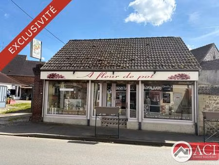 local commercial proche n1
