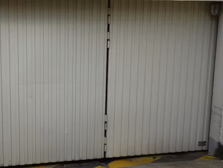 vente garage 18 m² créteil (94000)