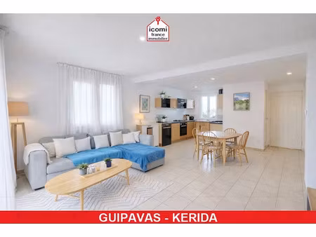 vente maison 5 pièces 130 m² à guipavas (29490)  326 000 €