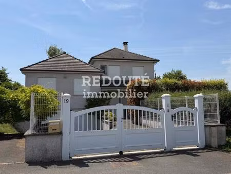 a vendre a saint thierry maison f 7 avec sous sol et jardin clos