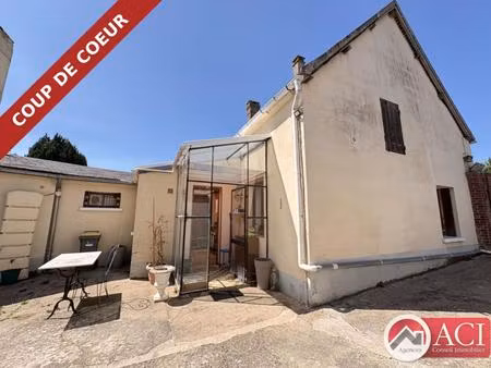 maison proche andeville