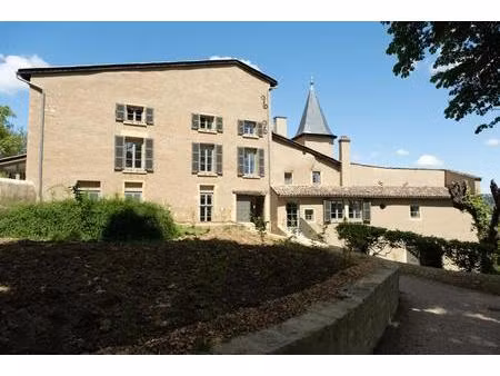t3 - 5 montee de bel air - albigny