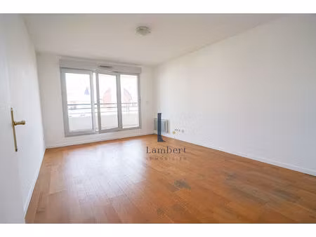 appartement carrieres sous poissy 3 pièces 64m²+ pkg