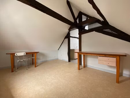 appartement chinon 1 pièce(s) 14.08 m2