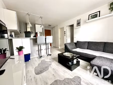 vente appartement 2 pièces