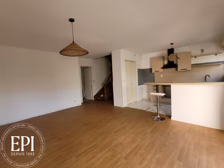 belle appartement t4 duplex