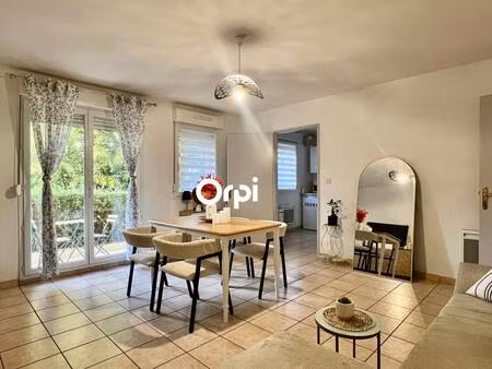 appartement en résidence sécurisé