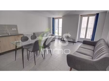 app. f1 n°2 - 27 m² - gap