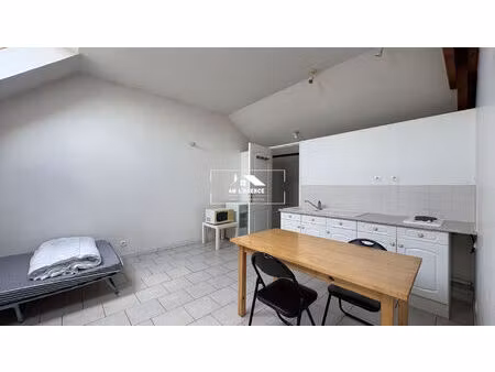 appartement genech 1 pièce(s) 21.2 m2