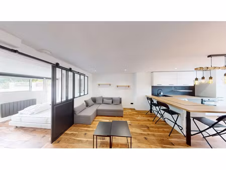 appartement en parfait état à louer