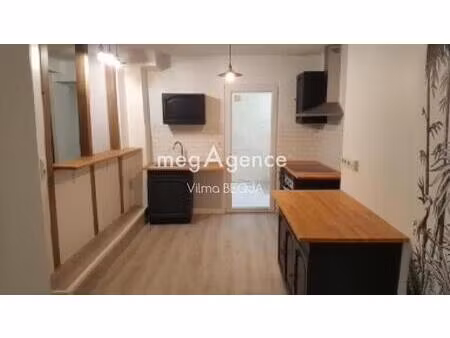 appartement t2 en plein cœur du centre-ville de sens