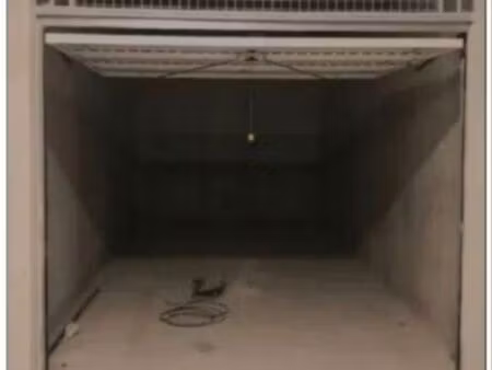 garage avec électricité