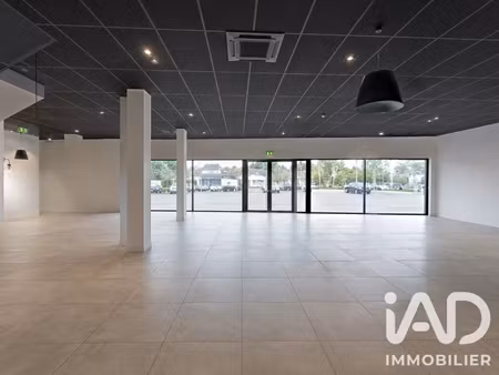 vente boutique/local commercial 559 m²