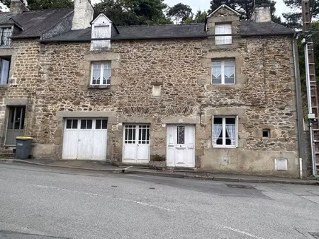 a vendre soquet immobilier - maison a renover lehon - dinan