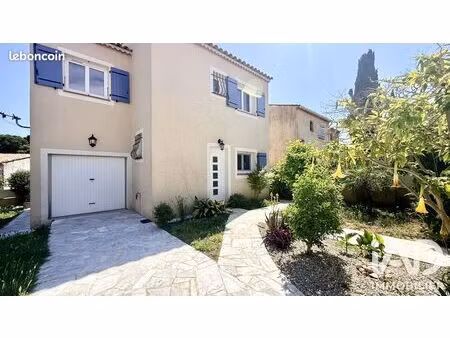 maison 3 pièces 92 m²