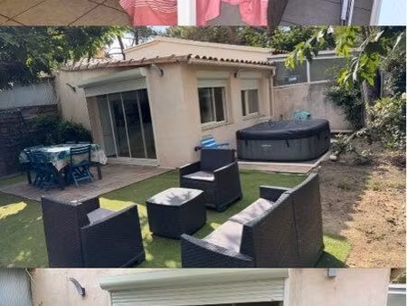 location meublée mini villa
