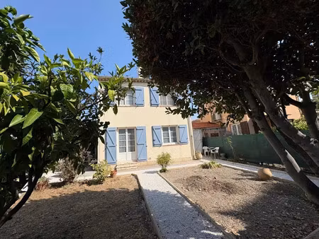 location meublée villa 4 pièces 74.86 m² à cagnes-sur-mer (06800)  1 800 €